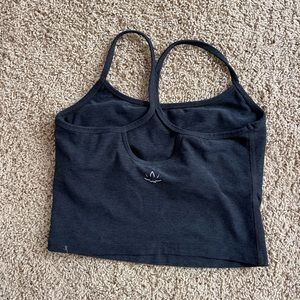 Beyond Yoga cropped tank